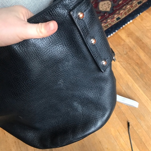 Marc Jacobs Black Crossbody Bucket Bag - Picture 7 of 12